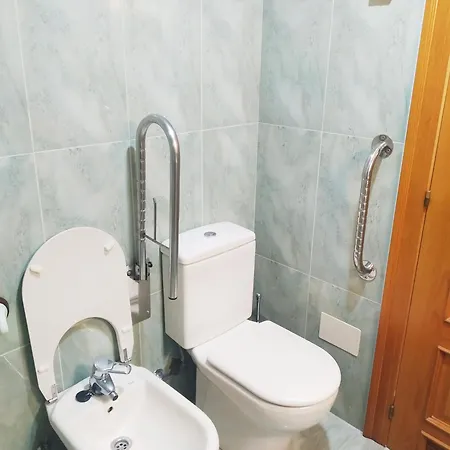 Vista Aviles, Centrico Y Con Parking Apartamento *