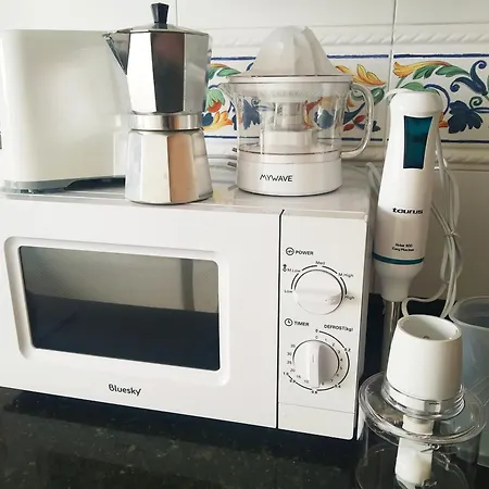 Vista Aviles, Centrico Y Con Parking شقة *