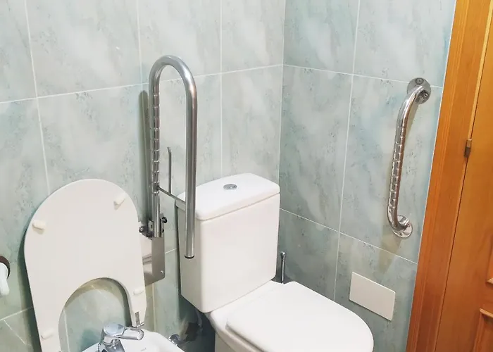 Vista Aviles, Centrico Y Con Parking Lägenhet *