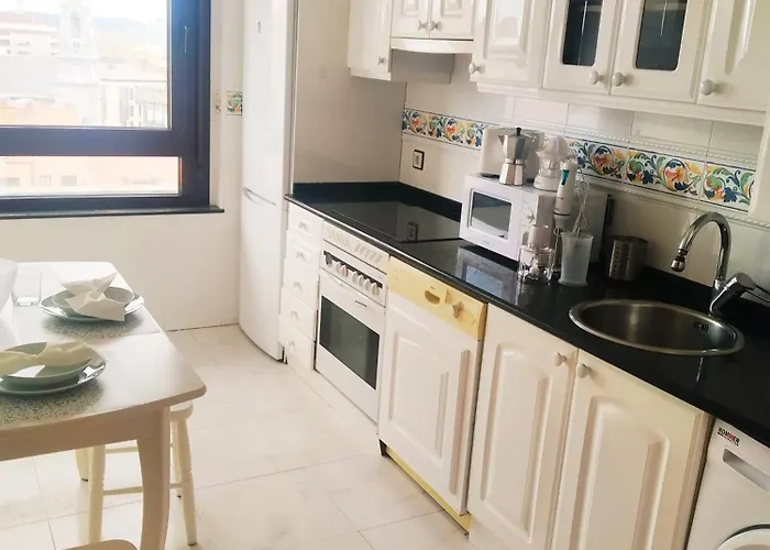 Lägenhet Vista Aviles, Centrico Y Con Parking