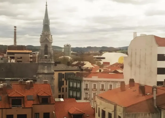 Vista Aviles, Centrico Y Con Parking *