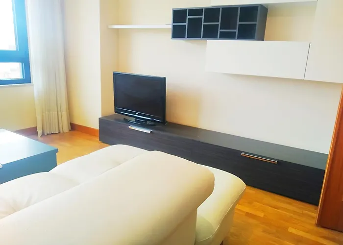 Lägenhet Vista Aviles, Centrico Y Con Parking *