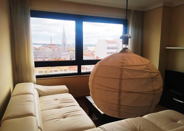 Vista Aviles, Centrico Y Con Parking * Avilés