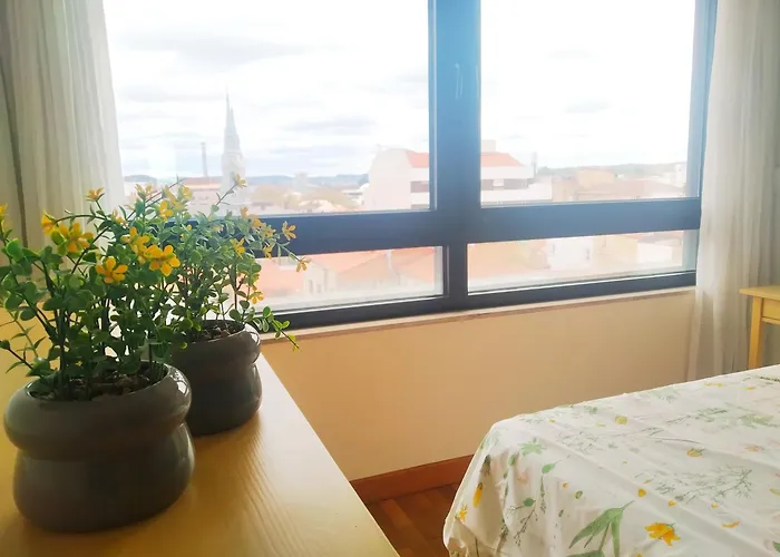 Vista Aviles, Centrico Y Con Parking *