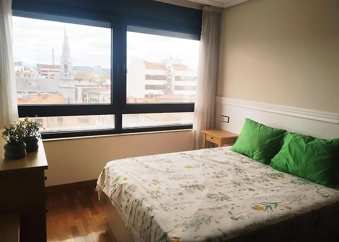 Vista Aviles, Centrico Y Con Parking