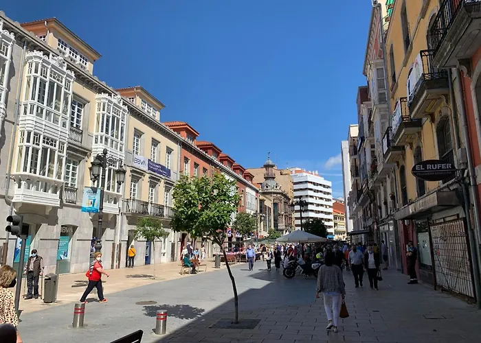 Vista Aviles, Centrico Y Con Parking