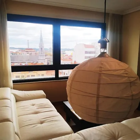 Vista Aviles, Centrico Y Con Parking * Авила